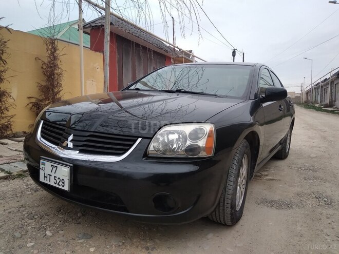 Mitsubishi Galant 2007, 289,642 km - 2.4 л - Bakı