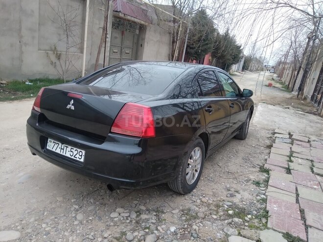 Mitsubishi Galant 2007, 289,642 km - 2.4 л - Bakı