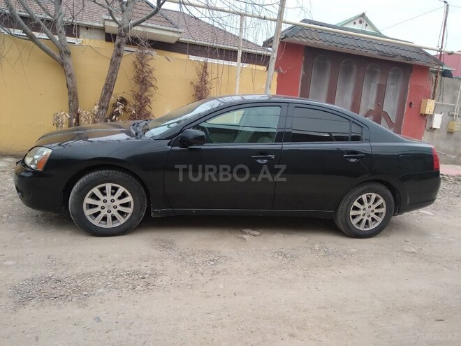 Mitsubishi Galant 2007, 289,642 km - 2.4 л - Bakı