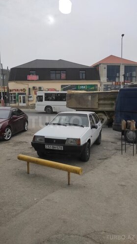 LADA (VAZ) 2109 1996, 99,000 km - 1.5 l - Bakı