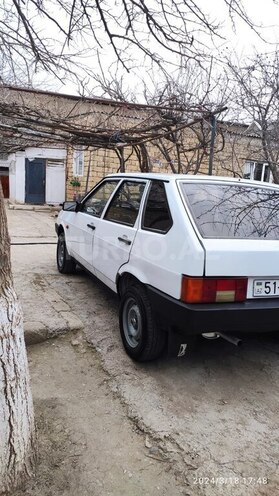 LADA (VAZ) 2109 1996, 99,000 km - 1.5 l - Bakı