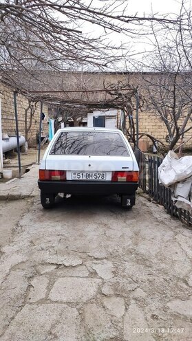 LADA (VAZ) 2109 1996, 99,000 km - 1.5 l - Bakı