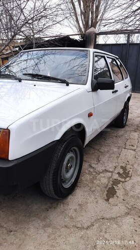 LADA (VAZ) 2109 1996, 99,000 km - 1.5 l - Bakı