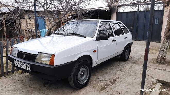 LADA (VAZ) 2109 1996, 99,000 km - 1.5 l - Bakı