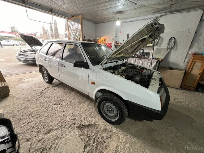LADA (VAZ) 2109 1996, 99,000 km - 1.5 l - Bakı