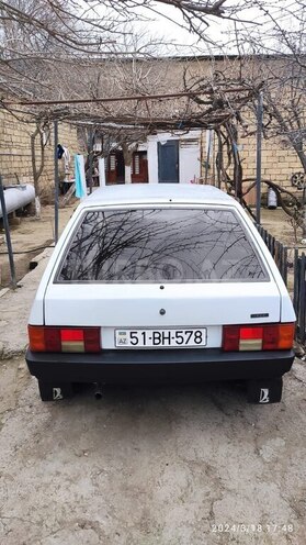 LADA (VAZ) 2109 1996, 99,000 km - 1.5 l - Bakı