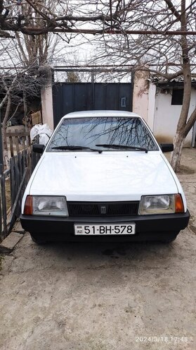 LADA (VAZ) 2109 1996, 99,000 km - 1.5 l - Bakı