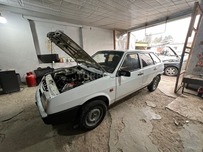 LADA (VAZ) 2109 1996, 99,000 km - 1.5 l - Bakı