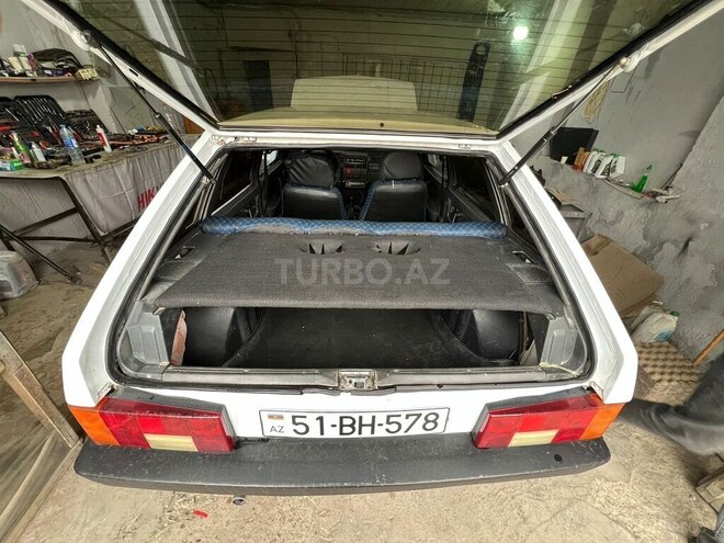 LADA (VAZ) 2109 1996, 99,000 km - 1.5 l - Bakı