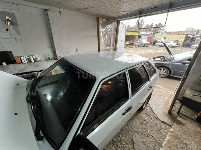 LADA (VAZ) 2109 1996, 99,000 km - 1.5 l - Bakı
