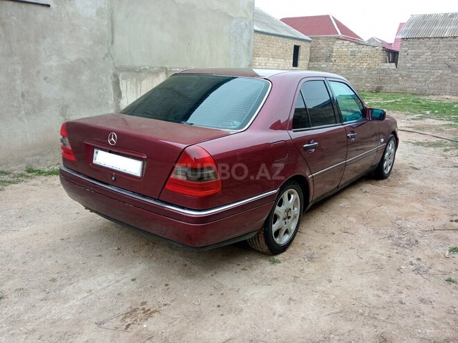Mercedes C 220 1996, 311,255 km - 2.2 l - Bakı