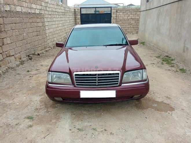 Mercedes C 220 1996, 311,255 km - 2.2 l - Bakı