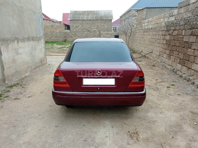 Mercedes C 220 1996, 311,255 km - 2.2 l - Bakı