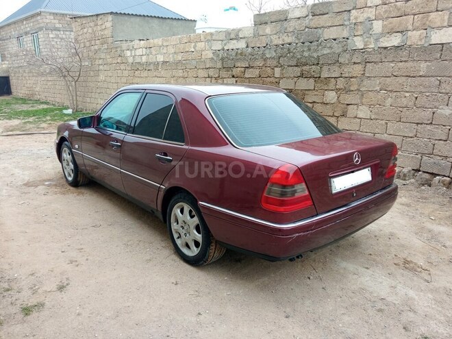 Mercedes C 220 1996, 311,255 km - 2.2 l - Bakı