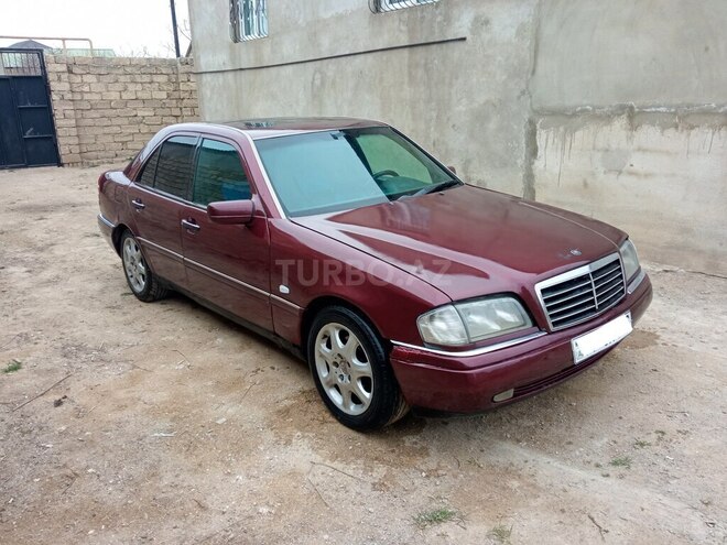 Mercedes C 220 1996, 311,255 km - 2.2 l - Bakı