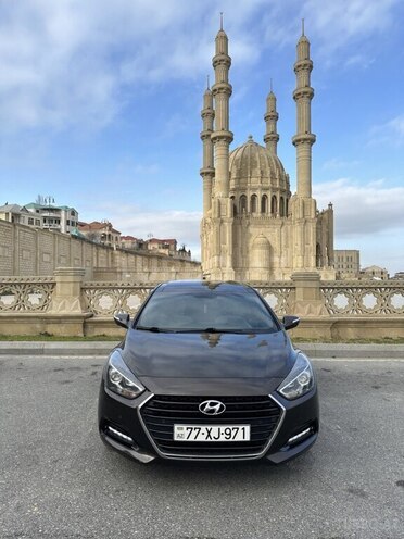 Hyundai i40 2015, 205,000 km - 1.7 l - Bakı