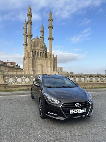 Hyundai i40 2015, 205,000 km - 1.7 l - Bakı