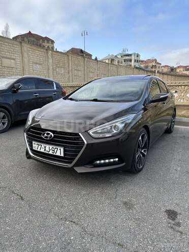Hyundai i40 2015, 205,000 km - 1.7 l - Bakı