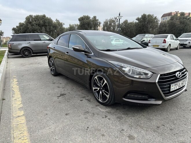 Hyundai i40 2015, 205,000 km - 1.7 l - Bakı