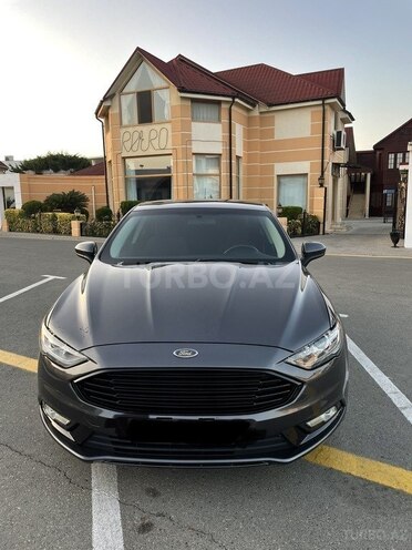 Ford Fusion 2016, 136,000 km - 1.5 l - Bakı