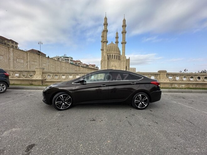 Hyundai i40 2015, 205,000 km - 1.7 l - Bakı