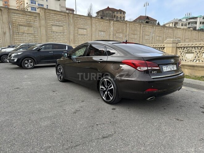 Hyundai i40 2015, 205,000 km - 1.7 l - Bakı