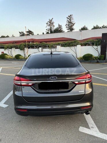 Ford Fusion 2016, 136,000 km - 1.5 l - Bakı