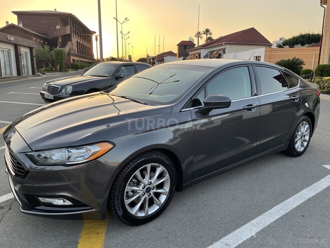Ford Fusion 2016, 136,000 km - 1.5 l - Bakı