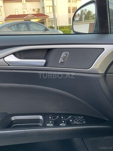 Ford Fusion 2016, 136,000 km - 1.5 l - Bakı