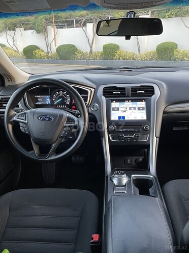 Ford Fusion 2016, 136,000 km - 1.5 l - Bakı