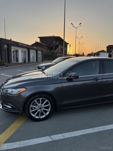 Ford Fusion 2016, 136,000 km - 1.5 l - Bakı