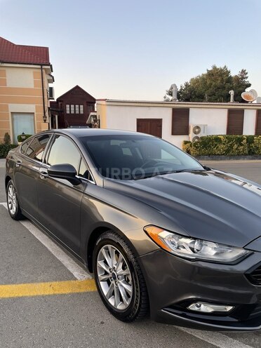 Ford Fusion 2016, 136,000 km - 1.5 l - Bakı