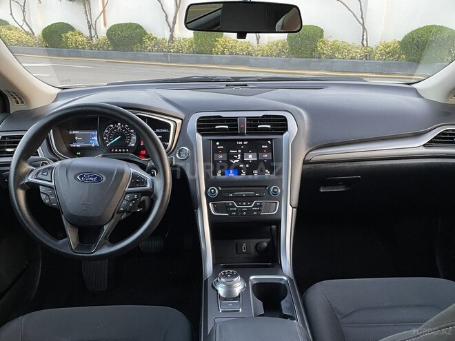 Ford Fusion 2016, 136,000 km - 1.5 l - Bakı