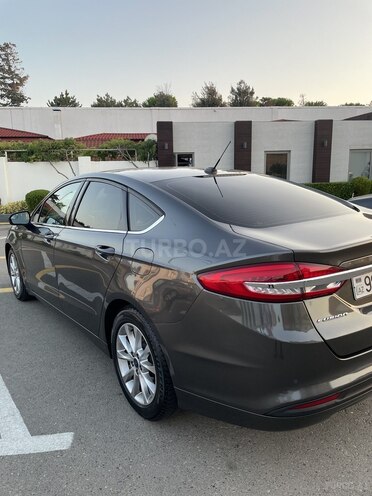 Ford Fusion 2016, 136,000 km - 1.5 l - Bakı
