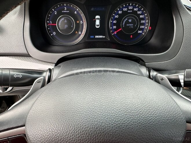 Hyundai i40 2015, 205,000 km - 1.7 l - Bakı
