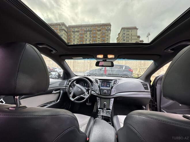 Hyundai i40 2015, 205,000 km - 1.7 l - Bakı
