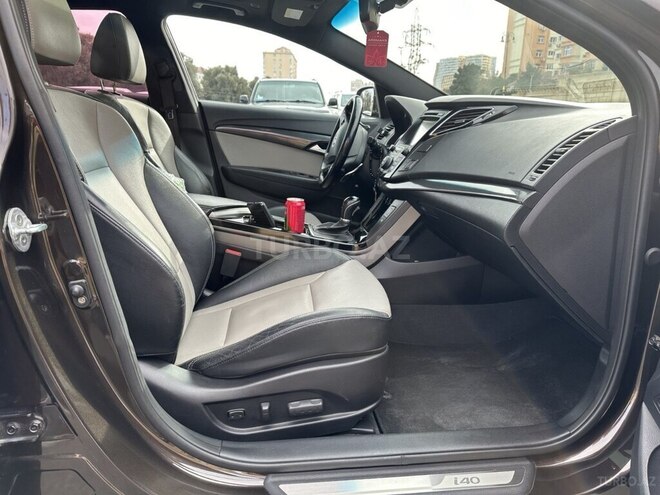Hyundai i40 2015, 205,000 km - 1.7 l - Bakı