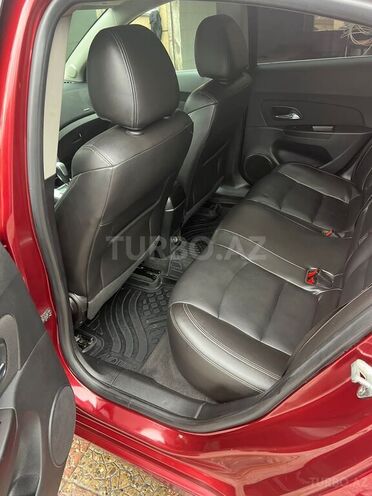 Chevrolet Cruze 2014, 143,000 km - 1.4 l - Bakı