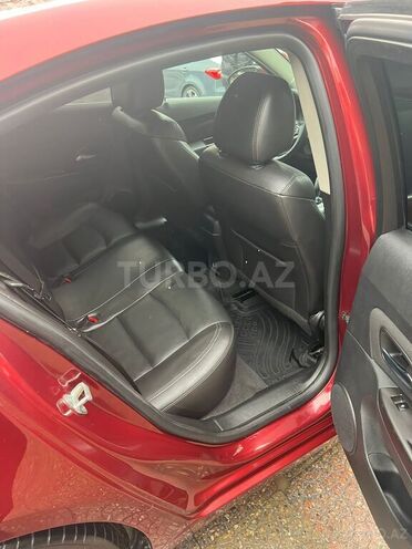 Chevrolet Cruze 2014, 143,000 km - 1.4 l - Bakı