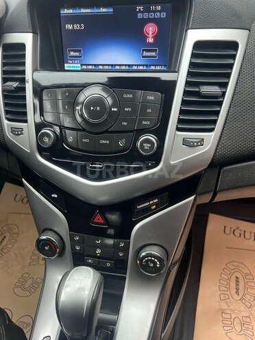 Chevrolet Cruze 2014, 143,000 km - 1.4 l - Bakı