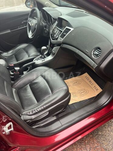 Chevrolet Cruze 2014, 143,000 km - 1.4 l - Bakı