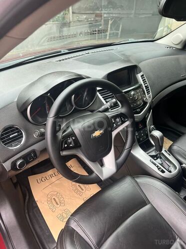 Chevrolet Cruze 2014, 143,000 km - 1.4 l - Bakı