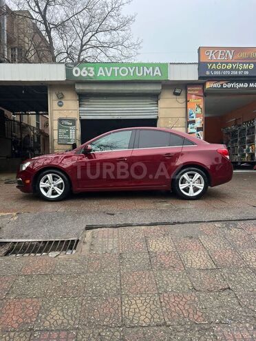 Chevrolet Cruze 2014, 143,000 km - 1.4 l - Bakı
