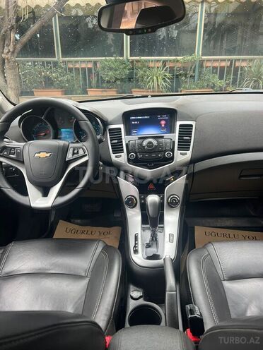 Chevrolet Cruze 2014, 143,000 km - 1.4 l - Bakı