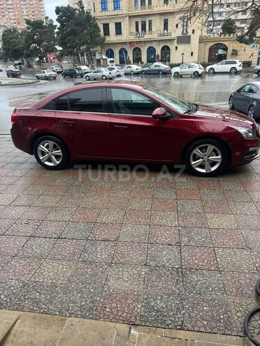 Chevrolet Cruze 2014, 143,000 km - 1.4 l - Bakı