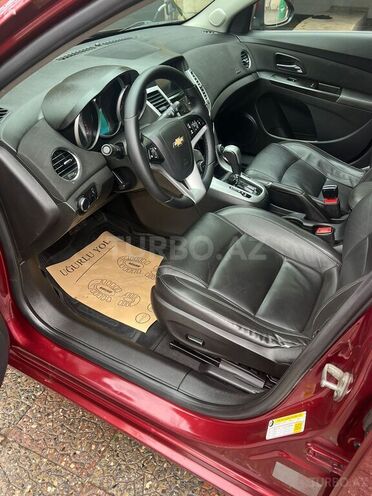 Chevrolet Cruze 2014, 143,000 km - 1.4 l - Bakı