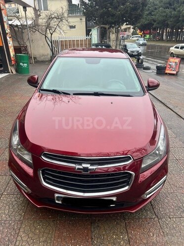 Chevrolet Cruze 2014, 143,000 km - 1.4 l - Bakı