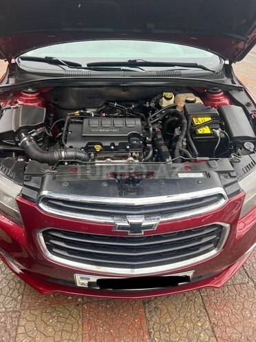 Chevrolet Cruze 2014, 143,000 km - 1.4 l - Bakı