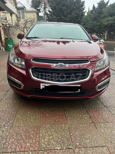 Chevrolet Cruze 2014, 143,000 km - 1.4 l - Bakı
