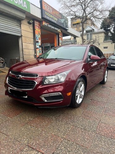 Chevrolet Cruze 2014, 143,000 km - 1.4 l - Bakı